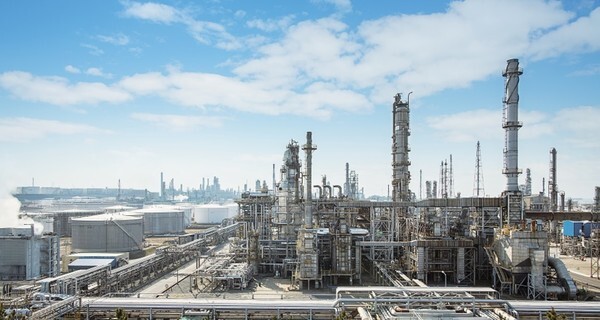 현대오일뱅크 대산공장(현대오일뱅크 홈페이지)