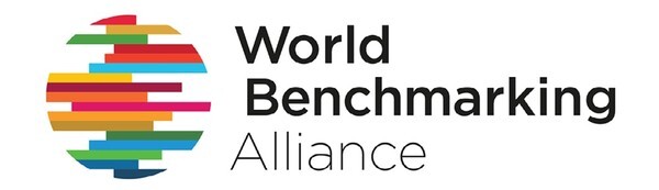 글로벌 지속가능경영 연합체인 WBA(World Benchmarking Alliance) 로고(사진=삼성전자)