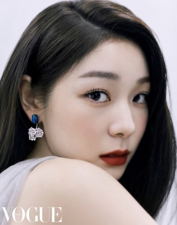 (사진, 김연아 인스타그램 캡처)