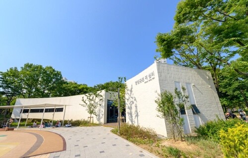 양천구 공원의 현장모습(사진제공:연합뉴스)