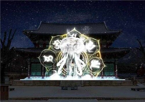 미디어 아트 사업 대상지 (사진제공:문화재청)