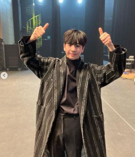 가수 정동원(사진, 정동원 인스타그램 캡처)