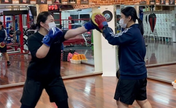 사진: 정재광복싱클럽