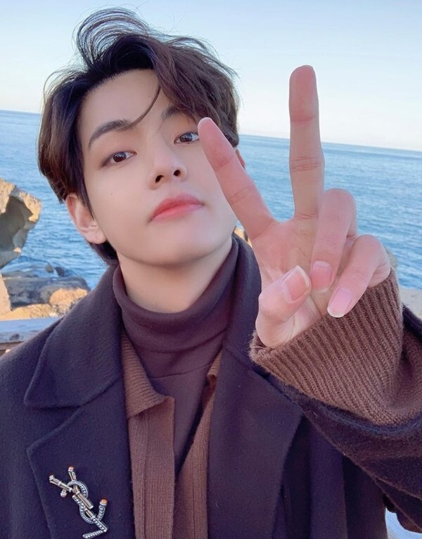 (사진, 뷔 인스타그램 캡처)