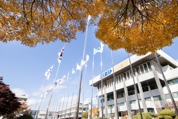 경기도청 전경(사진=경기도청)