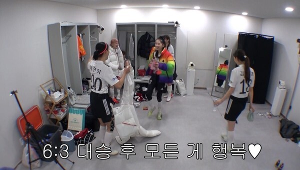 (사진, SBS '골 때리는 그녀들' 캡처)