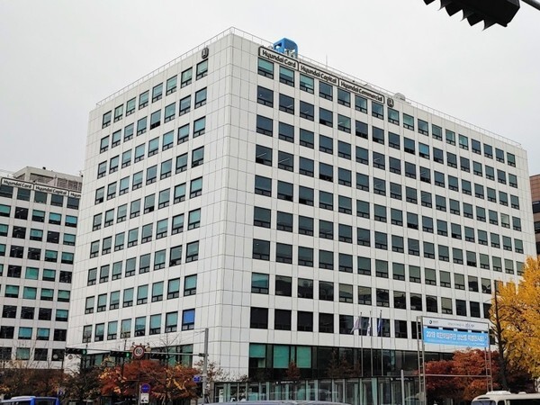 현대카드 본사(사진=현대카드)