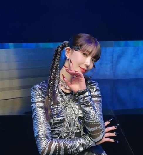 (사진, 보아 인스타그램 캡처)