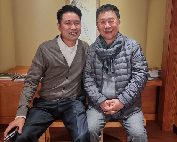 한번 맺은 인연 무덤까지'라는 좌우명인 인맥 재벌 오득수