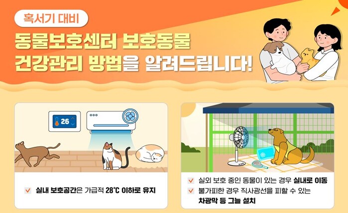 농식품부, 여름철 폭염·호우 대비 동...
