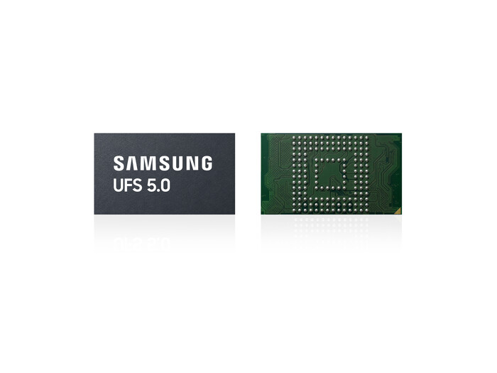 삼성전자, 업계 최초 UFS 5.0 ...