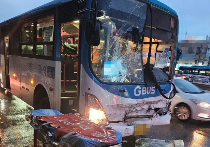 [26일 사건사고] 경기 김포 빗길 ...