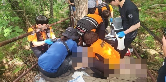 강원 산악사고 잇따라…설악산서 외국인...