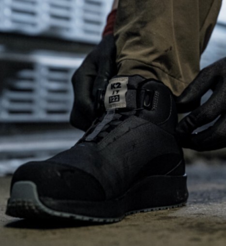 K2 Safety, 초경량 안전화 신...