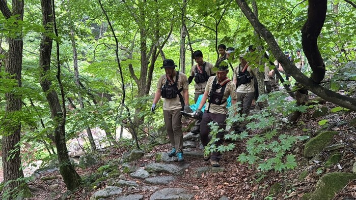설악산 주말 추락사고 잇따라…등반객 ...